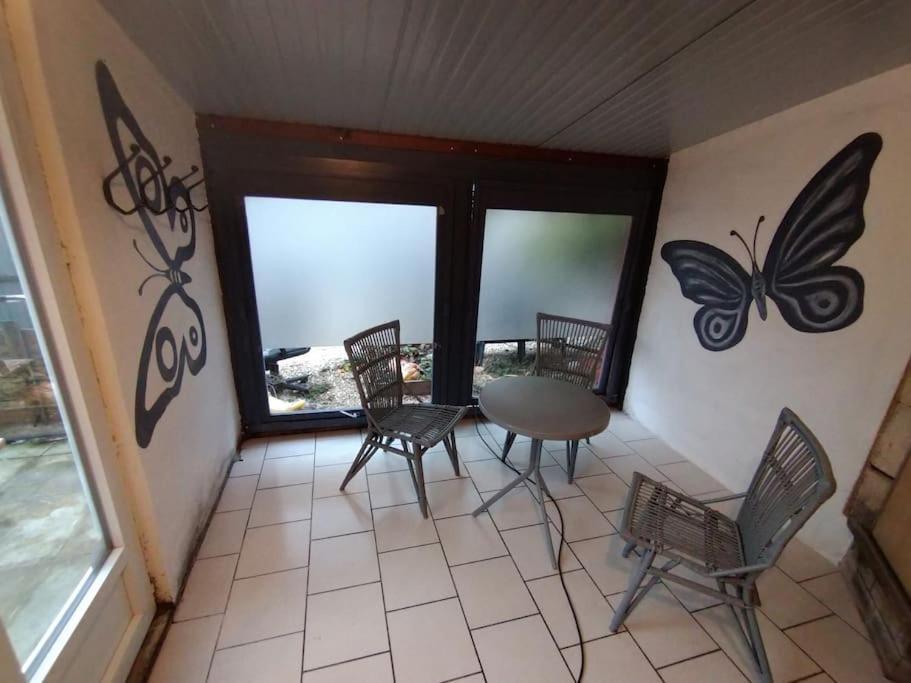 Petite Maison De Village Chamouilley 외부 사진