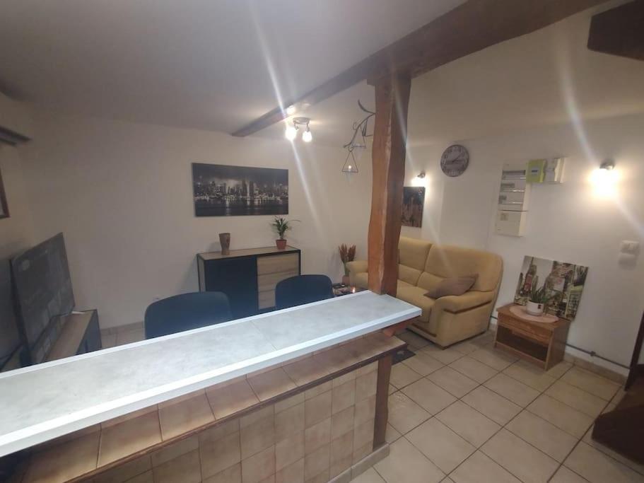 Petite Maison De Village Chamouilley 외부 사진
