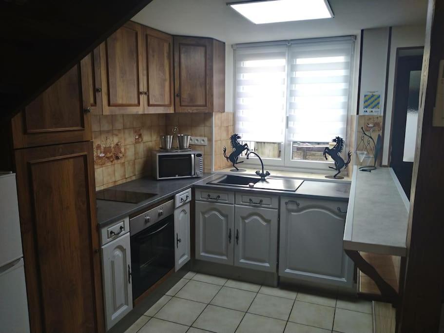 Petite Maison De Village Chamouilley 외부 사진
