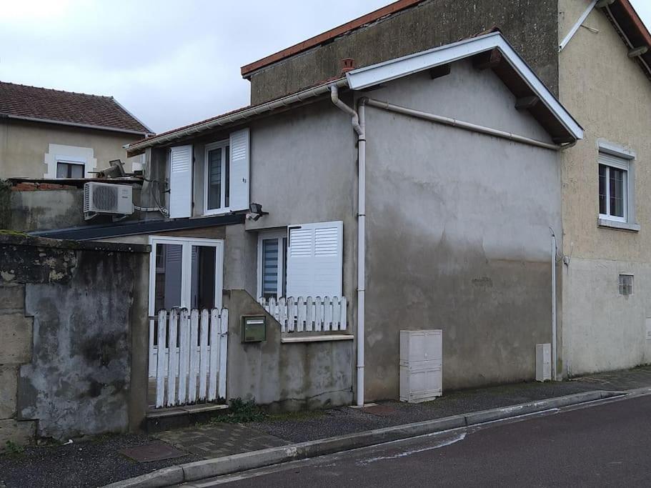 Petite Maison De Village Chamouilley 외부 사진