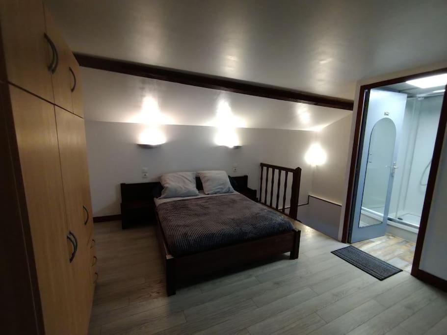 Petite Maison De Village Chamouilley 외부 사진